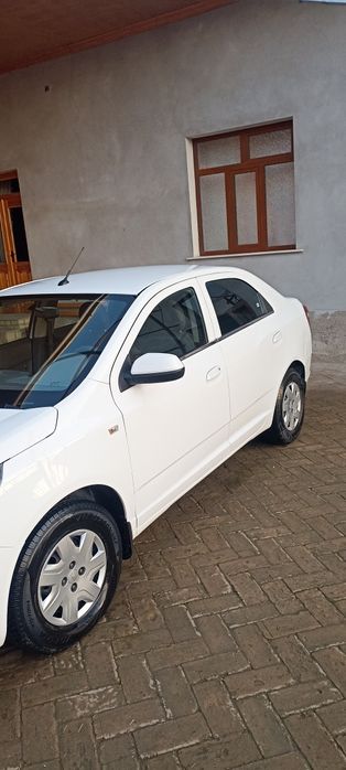 Cobalt 2021-yil. Holati juda yaxshi. Probeg 20000. Kraska toza.