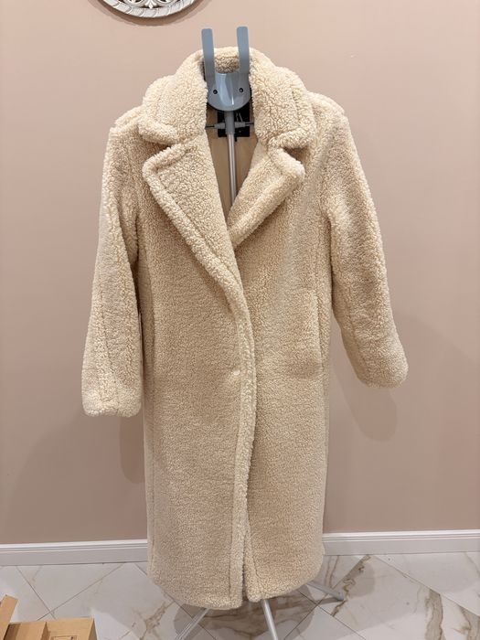 Teddy Bear Zara палто