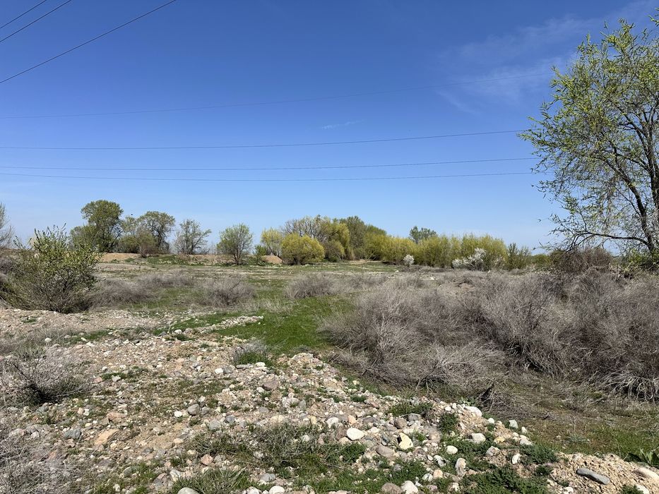 Продам участок посёлок Фабричный (Каргалы)