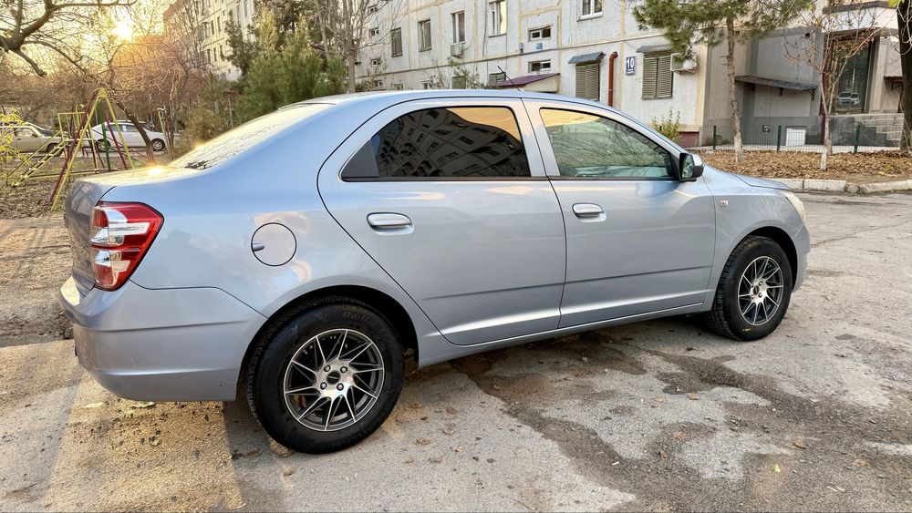 Свой Cobalt 2015