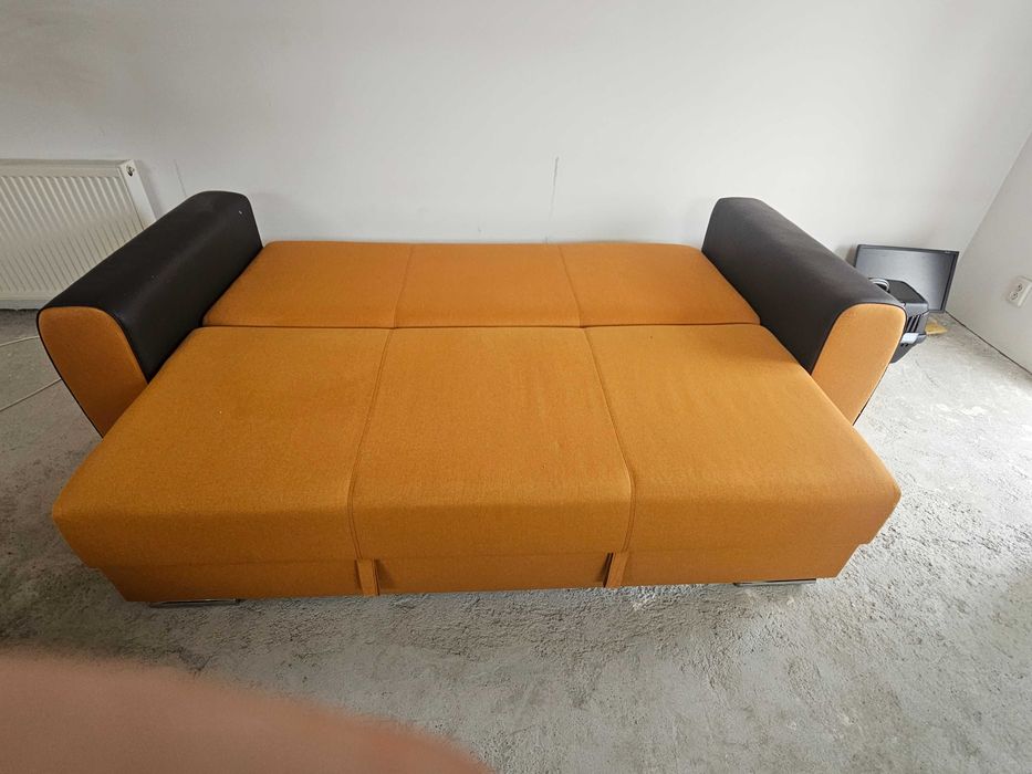 Vand canapea si saltea