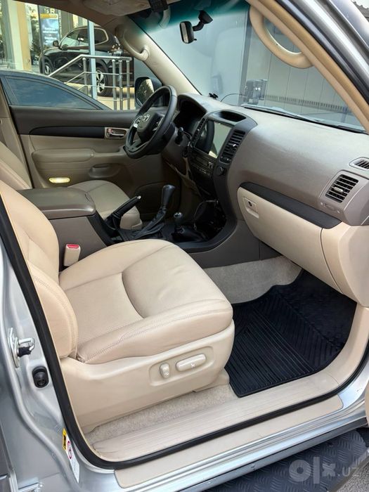 Нужно срочно продат предлагайте  Toyota Prado 120 offroad. 2 бака 180л