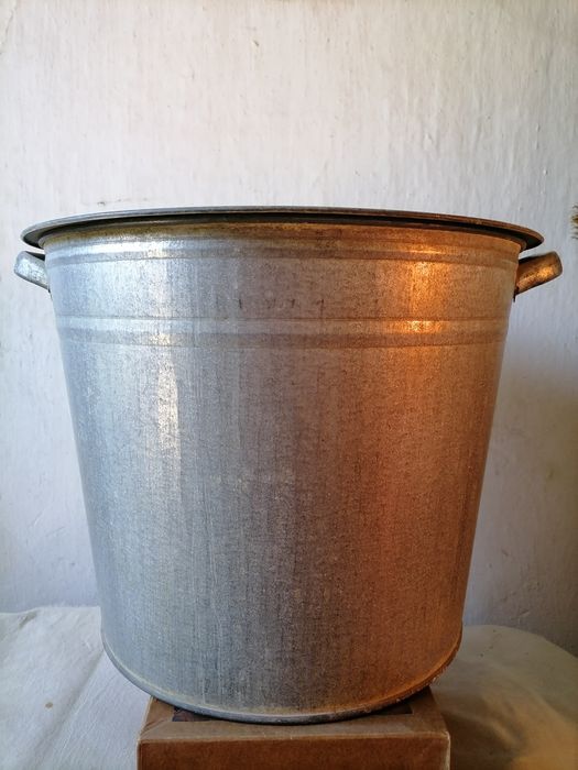 Бак оцинкованный