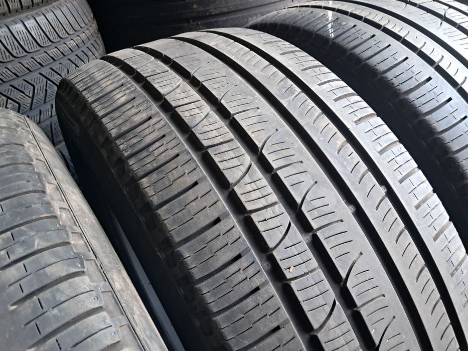 Anvelope second vara 275 45 R21 Pirelli All Season