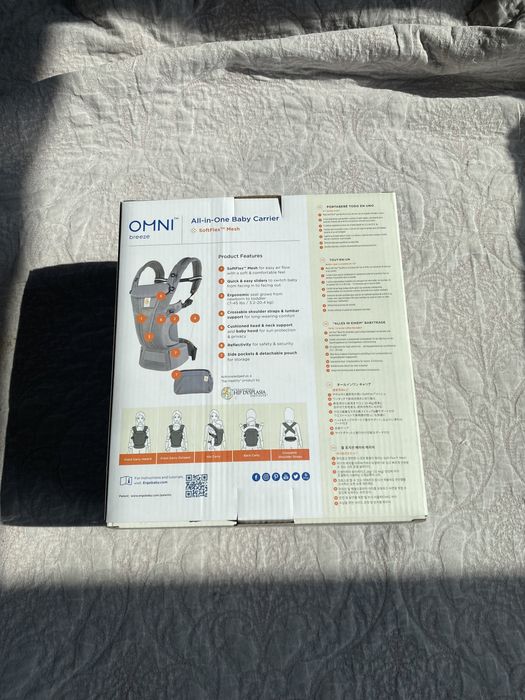 Продам эрго беби