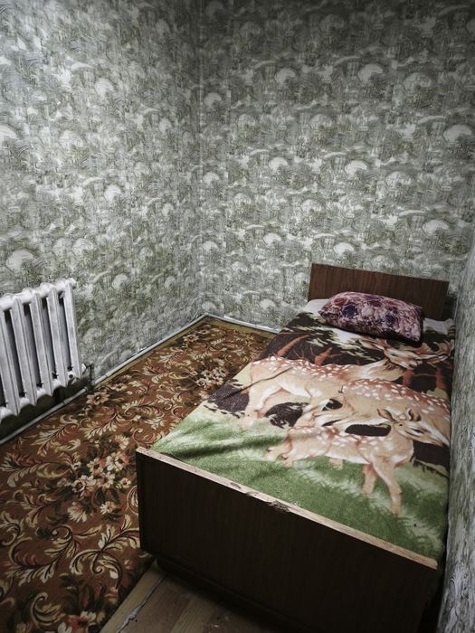 Двухкомнатная квартира