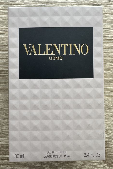 Мъжки парфюм Valentino Uomo 100ml