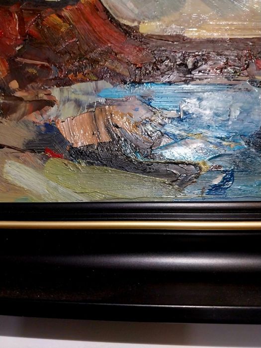 Tablou & Pictura & Capodopera - IULIAN Iulica SEGARCEANU