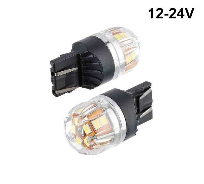 LED Лед Диодни Крушки За Стоп SMD 12-24V 3157 21/5W (T20q), П900