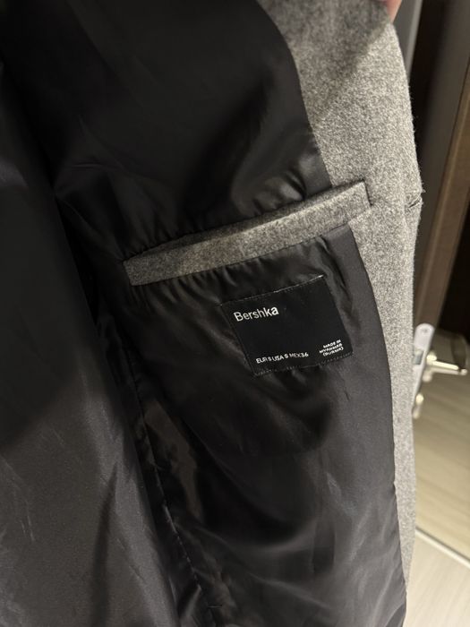 Есенно палто - за мъже