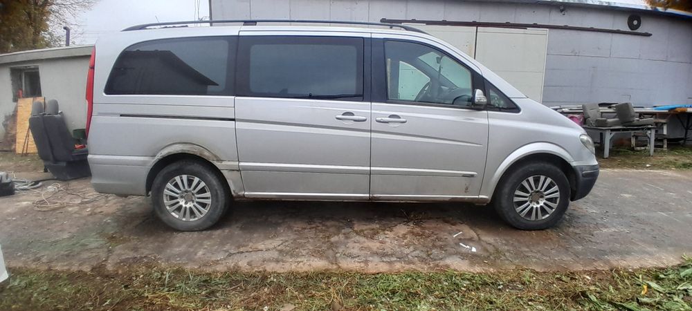 MERCEDES-BENZ V-Class 2005 — imagine 2