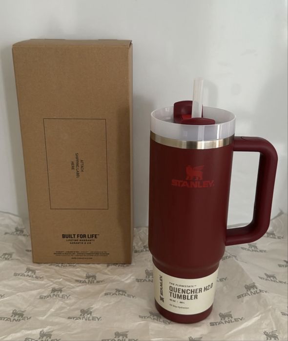 Термокружки Stanley