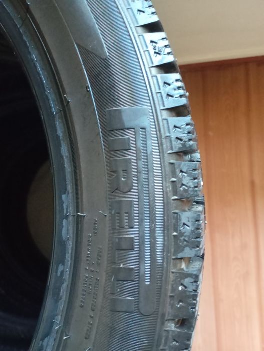 Покрышки Pirelli 245/45 R19