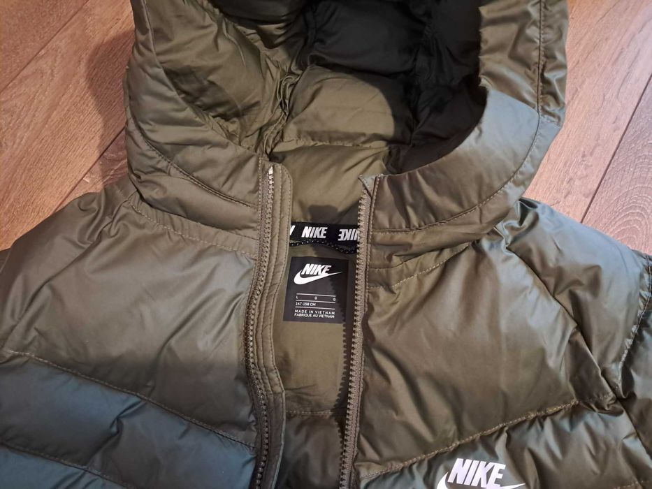 Nike дамско зимно яке M