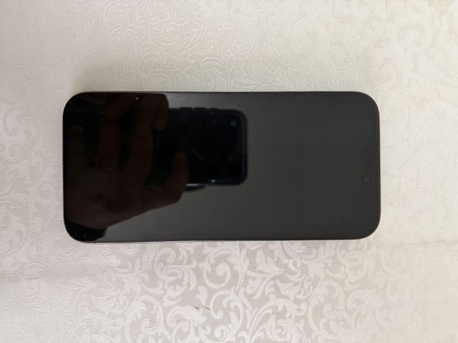 Iphone 16 pro max 256g