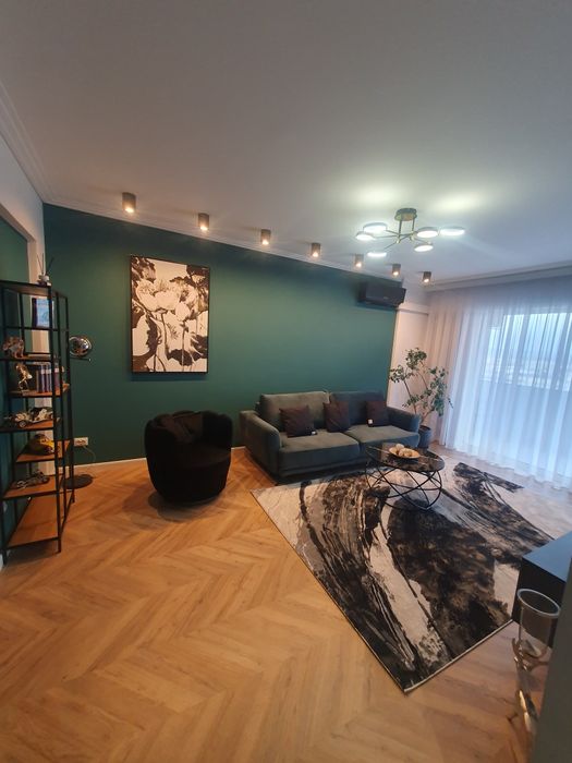 Inchiriez apartament doua camere complex rezidential Happy Residence 2