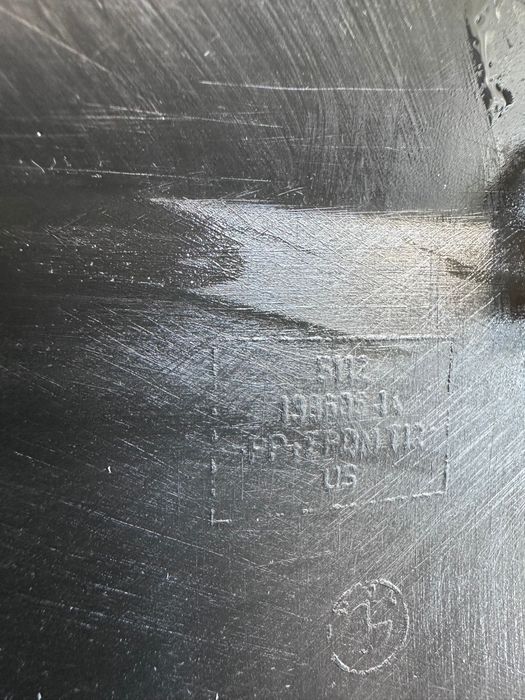 Bara spate Bmw x3 G01 M-pachet