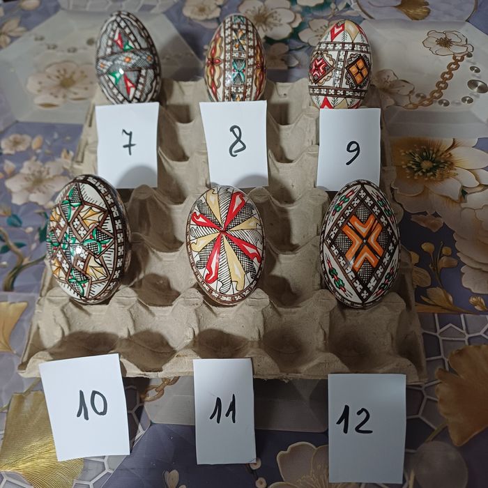 5 Oua incondeiate de gasca