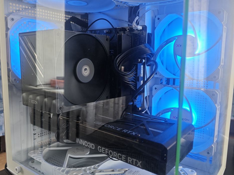 Продам пк, либо рассмотрю варианты обмена