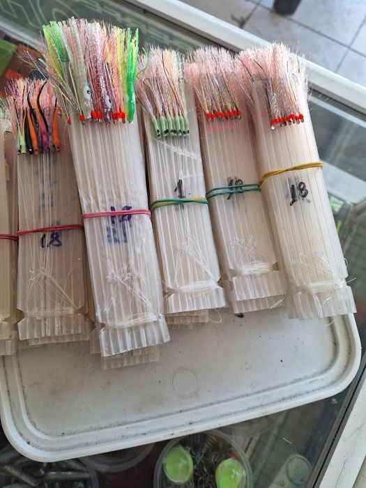 Чепарета за сафрид и чернокоп