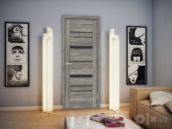 Межкомнатные Российские мдф двери железные Mdf eshiklar Хитой Двери