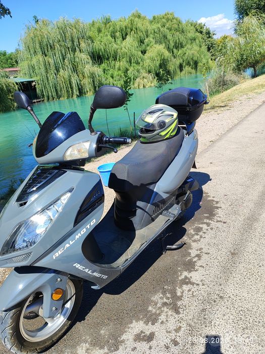 Продается скутер 80 кубов Really Moto