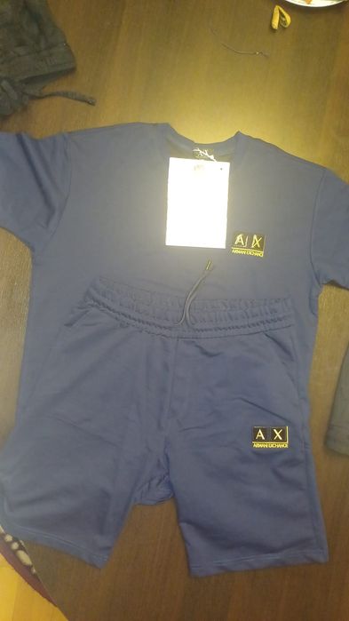 Compleu AX marimea XXL