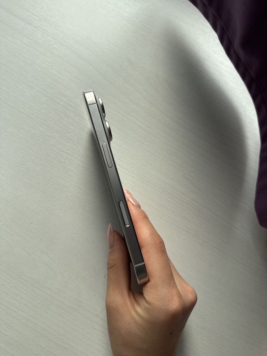 Iphone 16 pro 256gb