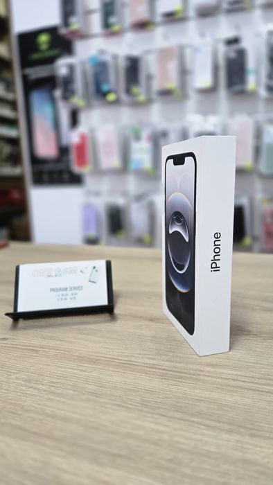 iPhone 16e 128GB Black – Nou Sigilat Factura & Garantie