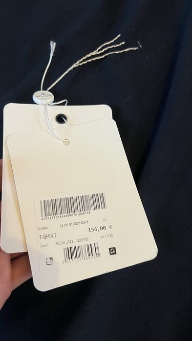 Tricou Moncler M