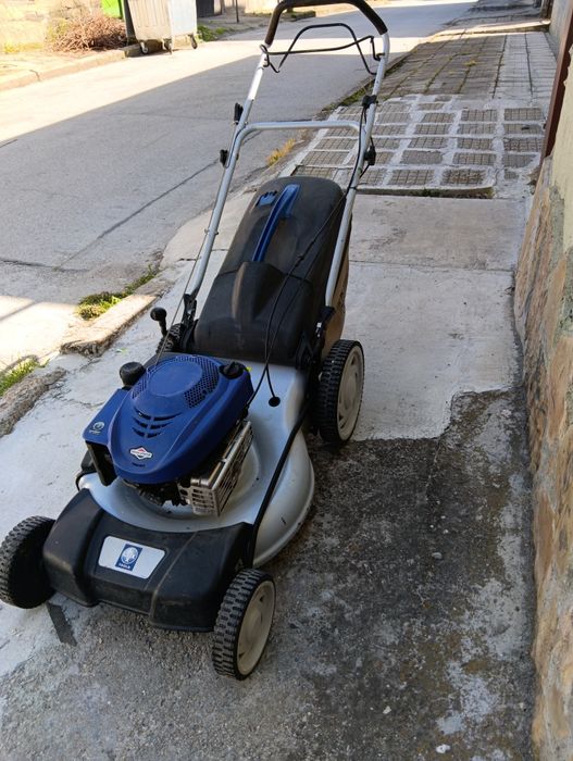 Самоходна косачка Luxxtolls!