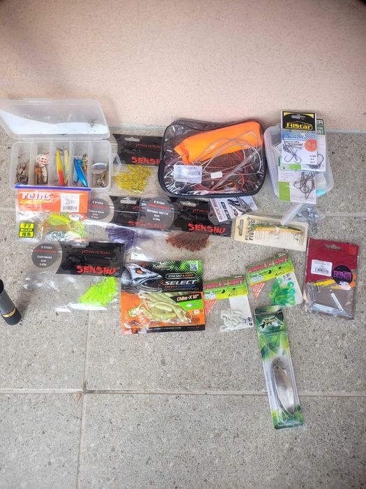 Спининг въдица и макара Daiwa