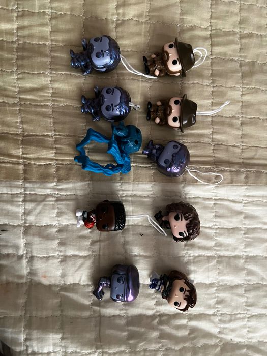 фигурки осд киндер джой