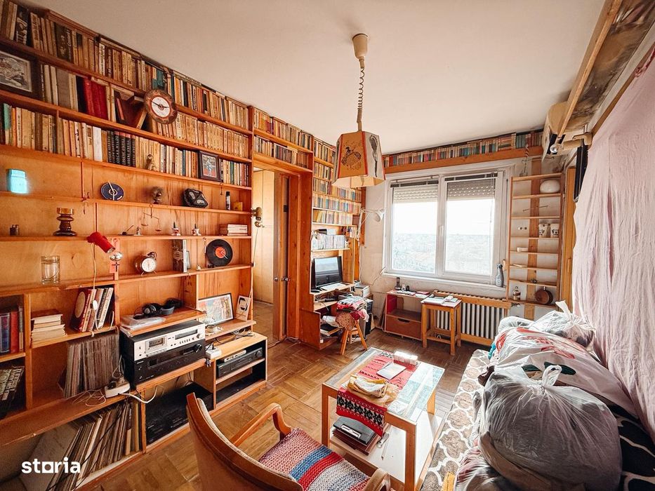 Apartament 2 camere, etaj 4, Vlaicu - Fortuna