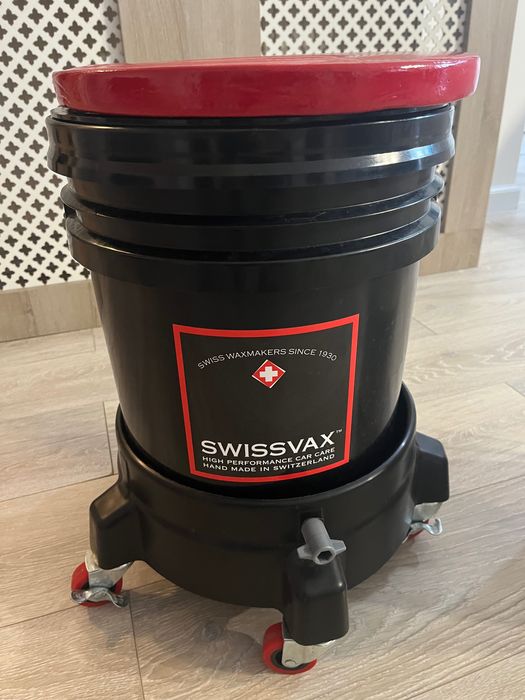 Galete detailing auto Swissvax și standard