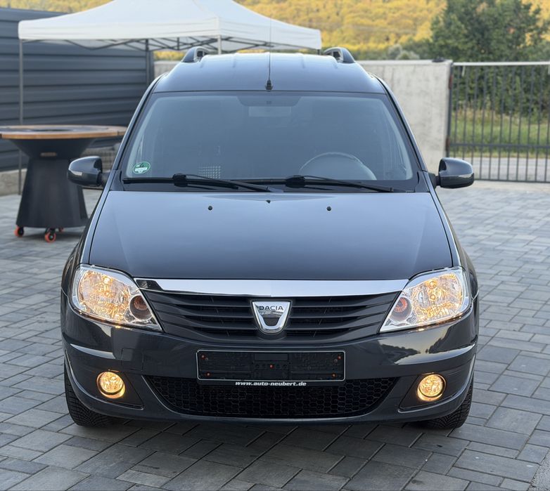 Logan mcv brazilia 2012 motor 1.6 8 valve + Gpl de fabrica