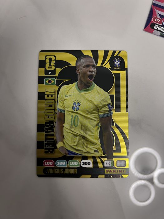 Vând Pachet Panini FIFA World Cup 2026 Adrenalyn XL