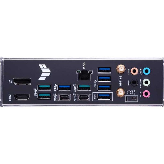 Placa de baza ASUS TUF GAMING X670E PLUS WIFI , socket AM5