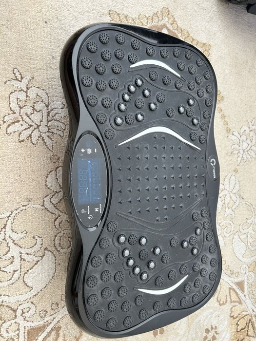 Тренажер домашний виброплатформа