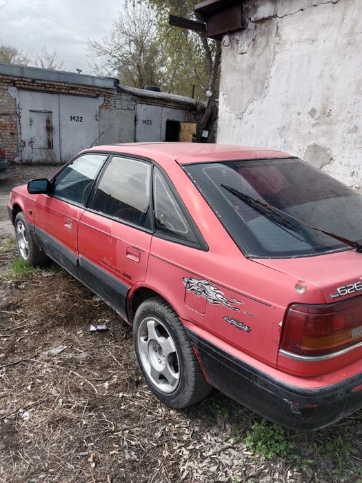 Продам авто мазда626 GD-91гв раб сост