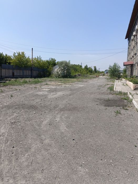 Аренда площадки под спец.технику