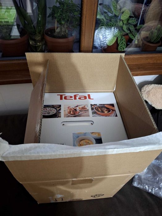 Мултикукър TEFAL Мощност: 1200 W