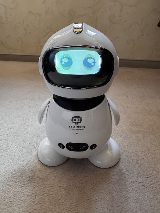 Robot educativ invatare limba engleza copii YYD ROBO – Smart Early Education Robot | NOU | București