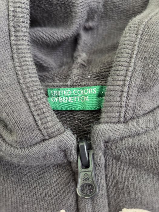 Лот JUICY COUTURE, Junona кожено яке, Benetton,Reserved 128 см