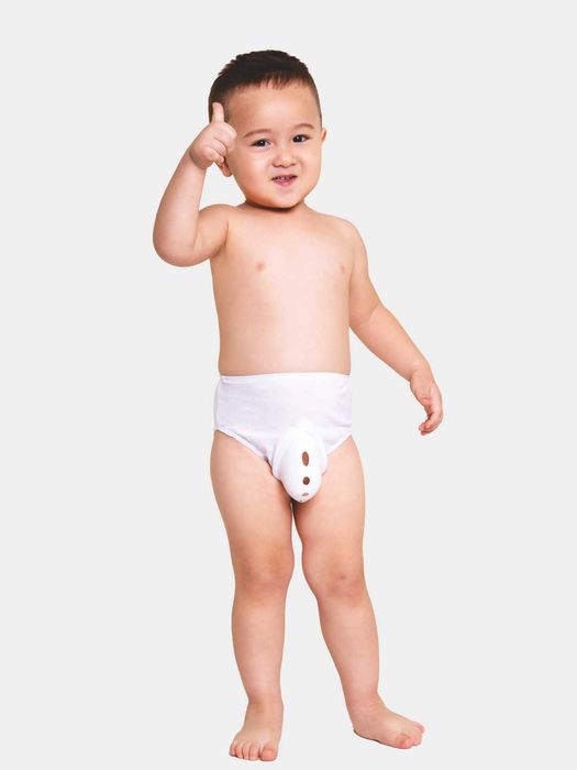 Трусы медицинские. Sunnatdan keyin o'g'il bolalar uchun tibbiy panties