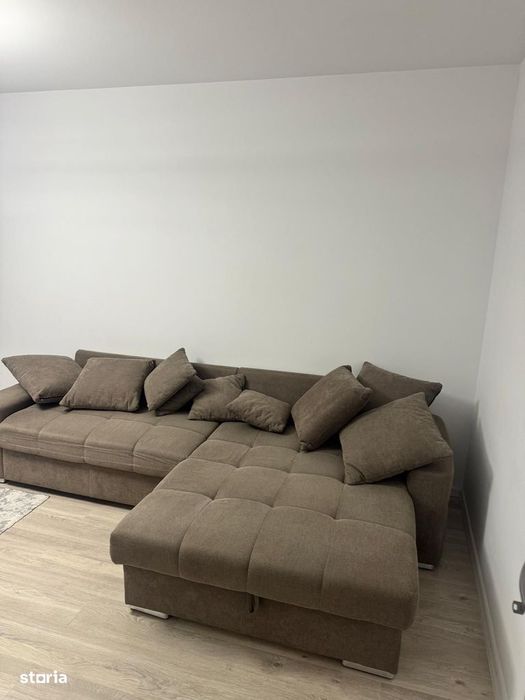 Garsonieră 43 mp Residence 158 | balcon mare | mobilată | AC | etaj 7