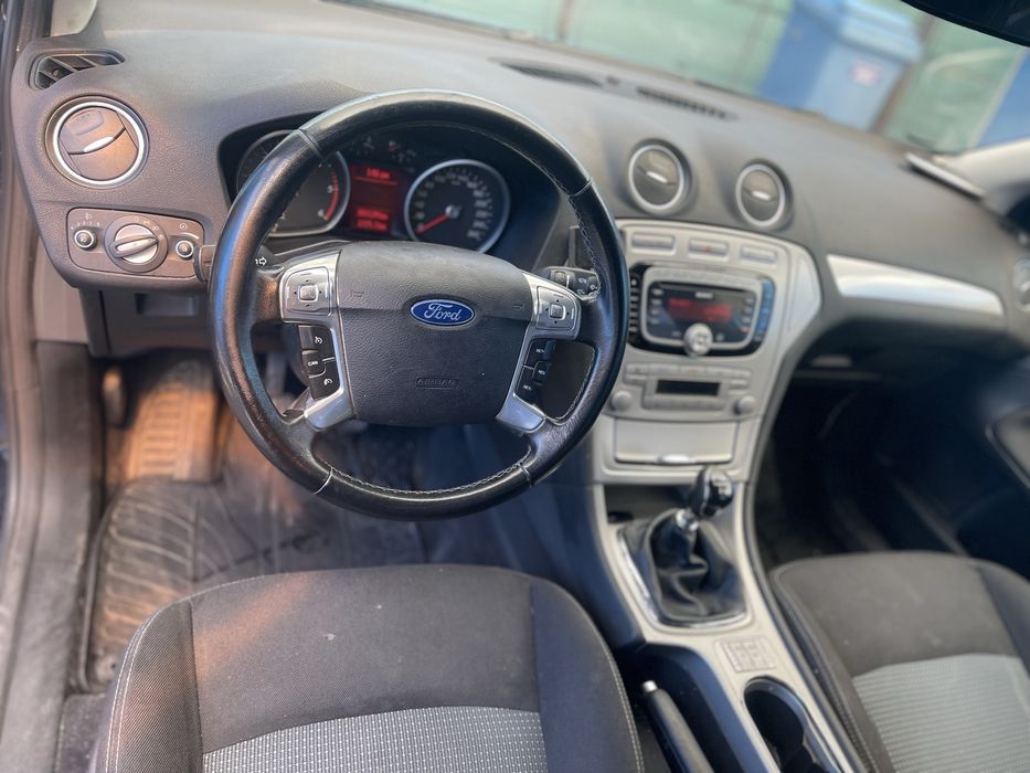 Ford Mondeo 2010