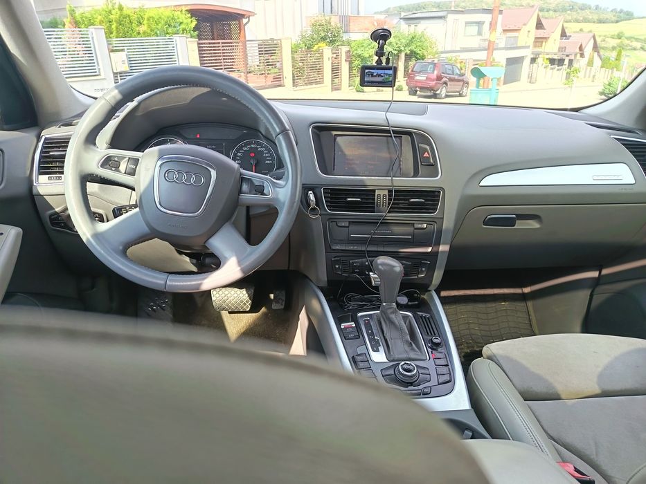 Audi Q5 quattro automat