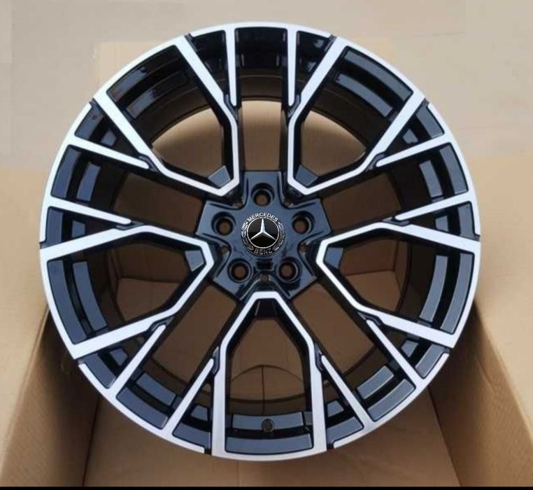 Jante R20 Mercedes AMG Style 
Jante Noi cu Factură și Garanție  . autohauss.ro