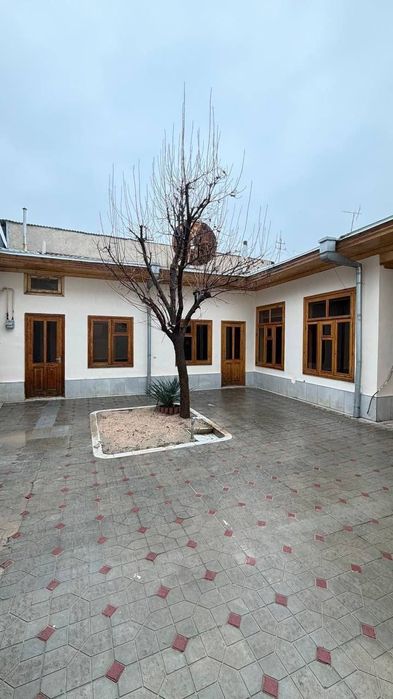 Самарканд Шахар ховли